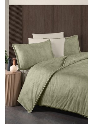 First Choice Marlen %100 Pamuk 300 Tc (120 Tel) Çift Kişilik Nevresim Takımı