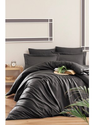 First Choice Snazzy %100 Pamuk Saten 200 Tc (80 Tel) Tek Kişilik Nevresim Takımı