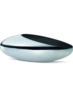 Özgürce Şık 42 cm Büyük Dekoratif Vazo ve Yumuşak Kokulu Yatak Seti