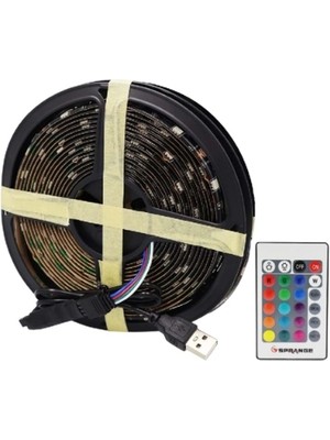 Livenda Rgb Şerit LED 5 Metre