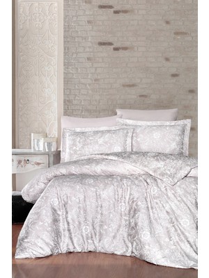 First Choice Advina %100 Pamuk Saten 200 Tc (80 Tel) Çift Kişilik Nevresim Takımı