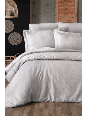 First Choice Neva %100 Pamuk Saten 200 Tc (80 Tel) Tek Kişilik Nevresim Takımı