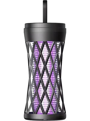 Lowell Home Ieg Ezere TX-WD02 Uv Işıklı Elektrikli Sivrisinek KAPANI-(5775) RSIEG14544-LWLHM