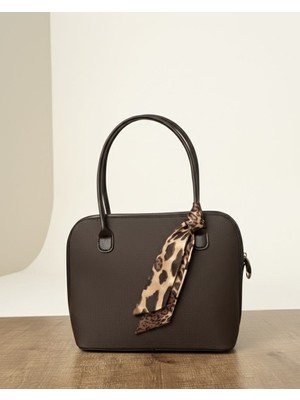 Han Çanta Han Kahverengi El ve Omuz Çantası