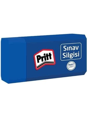 Pritt Mavi Sınav Silgisi (3 Adet)