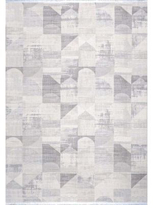 Bahariye Halı Ezgi EZ06 Gri