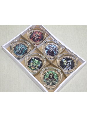 Livenda Cam Küllük Model 27