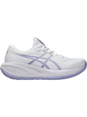 Asics Gel-Cumulus 28 1012B916 Koşu Beyaz Kadın Spor Ayakkabı