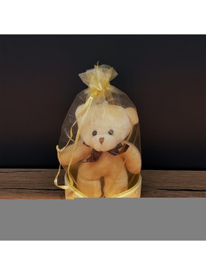 Similar Hediyelik Kese Içinde Ayıcık