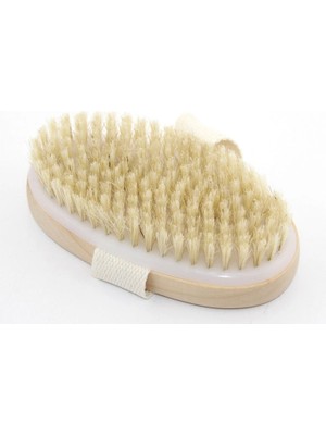 Livenda Ahşap Kese Fırça