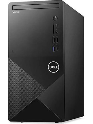 Dell Vostro 3030MT Intel Core I5 14600 64GB 4tb SSD 27" Fhd Monitör W11H Masaüstü Bilgisayar & Per4 USB Bellek N6014VDT3030MTP936