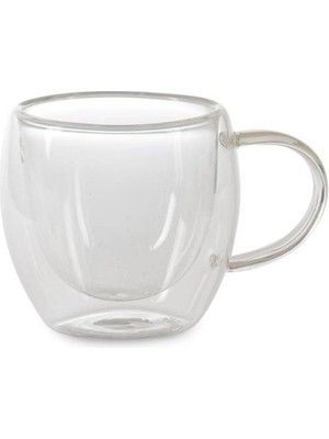 Livenda Çift Cidarlı Kupa Bardak