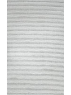 Sisal Sl-2 Krem Bej Dekoratif Desenli Halı