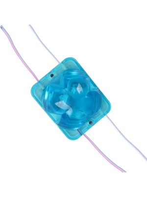 Najmaddin Powermaster 12 Volt 2 Watt Mavi Sabit 4333-3030 Modül LED