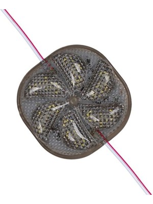 Najmaddin Powermaster 12 Volt 3 Watt Soğuk Beyaz Yanıp Sönen 6565-2835 Modül LED