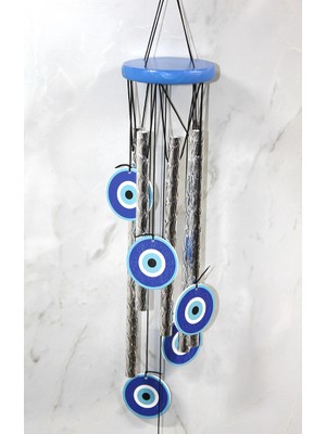 Livenda Metal Rüzgar Çanı Model 7