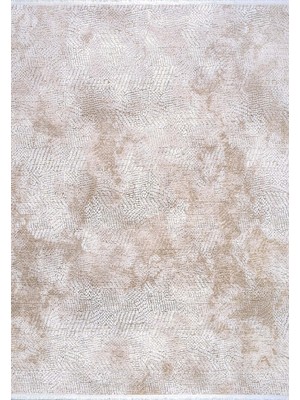 Bahariye Halı Ezgi EZ08 Krem Kahve