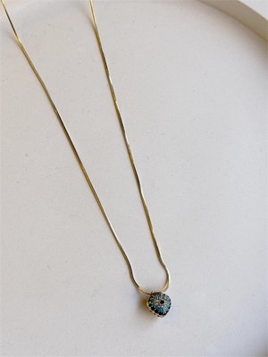 Royaleks Xuping Nazar Kolye - Altın