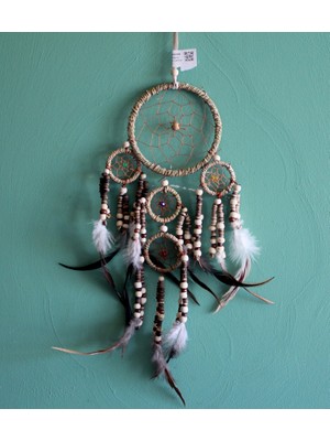Livenda Rüya Kapanı Dream Catcher Küçük Model 3