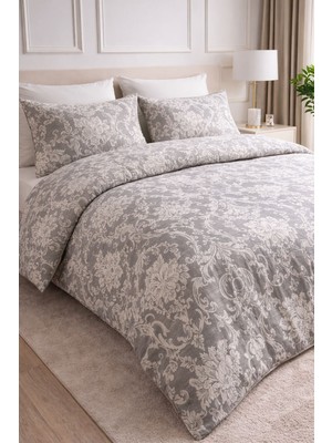 Ecem Home Çapa Home Çift Kişilik Yatak Örtüsü
