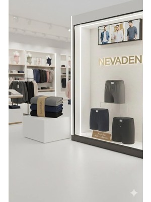 Yıldız Erkek Havlu Bel Boxer 3'lü Avantaj Paketi - Füme, Siyah, Lacivert Asorti Set 3xl - 3lü Karışık