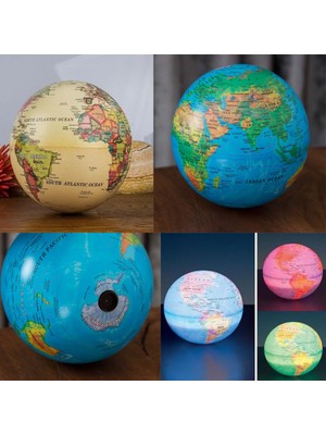 Pazarcan Işıklı Dünya 14 cm