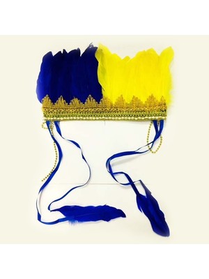 Pazarcan Kızılderili Parti Başlığı