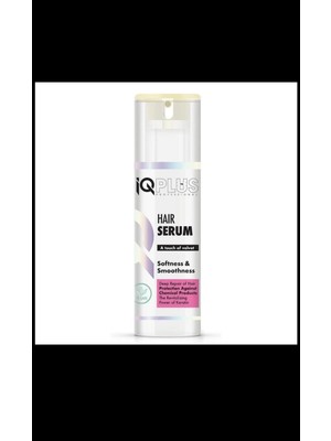 IQ Plus Professional Iq Plus Professıonalıpeksi ve Parlak Görünüm Için Saç Bakım Serumu 50 ml
