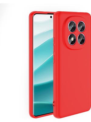 Redmi Note 14 Pro 4g Kılıf Ydst Mara Lansman Kapak - Kırmızı