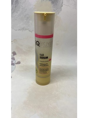 IQ Plus Professional Iq Plus Professıonalıq Plus Saçı Besleyen Serum 50 ml
