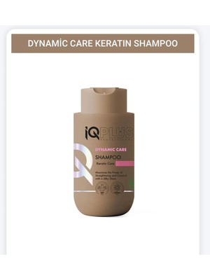 IQ Plus Professional Iq Plus Professıonalsaçı Canlandıran Bitkisel Şampuan 300 ml