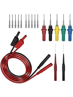 Pazarcan PM-21345 20KV Ölçü Aleti Probu Kiti