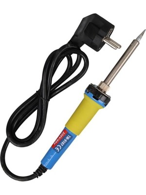 Pazarcan Technomax TM-9107 60 Watt Kalem Havya Lehim Makinesi AC220V 120CM Kablolu