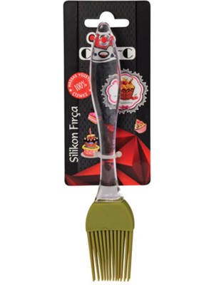 Cookc Silikon Yumurta Fırça 5 Adet