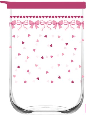 Lav Duo Sevgililer Günü Kavanoz Tekli 1000 cc 2 Adet