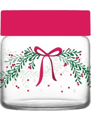 Lav Winter Wishes Kavanoz Tekli 635 cc 4 Adet