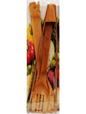 Ckc Ahşap 3'lü Set 4 Adet