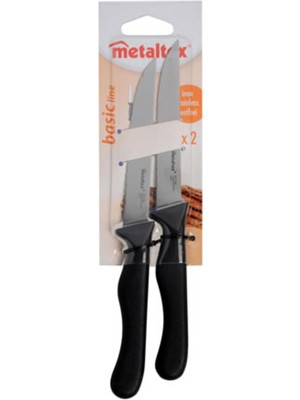 Metaltex Et Bıçağı 2'li 5 Adet