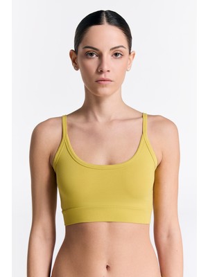 Albero Natur Gots Sertifikalı Organik Pamuk Kadın Büstiyer