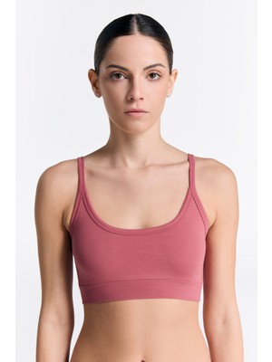 Albero Natur Gots Sertifikalı Organik Pamuk Kadın Büstiyer