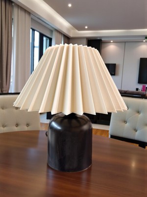 Dream Mode Nestvibe Şık Masa Lambası Modern Dekor Abajur