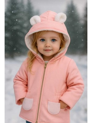 Retro Women Kız Çocuk  Bebek  Hediye Doğum Günü  Mevsimlik Mont