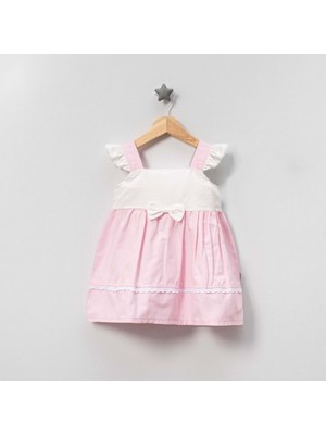 Jolly Joy Petty Gırl Elbise - Pembe - 9 - 12 Ay Pembe