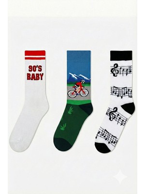 Bemp 3 Çift “90’lar Ruhu” Koleksiyonu