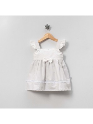 Jolly Joy Petty Gırl Elbise - Gri - 9 - 12 Ay Gri