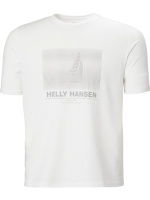 Helly Hansen Hp Race Graphıc T-Shırt HHA.34419_HHA.003