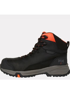 Helly Hansen Workwear Manchester Ltr Mıd S7S Ht  Ayakkabı -78433 - WW.HH.78433.999.43