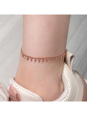 Supertrend Gümüş Rose Şimşek Halhal