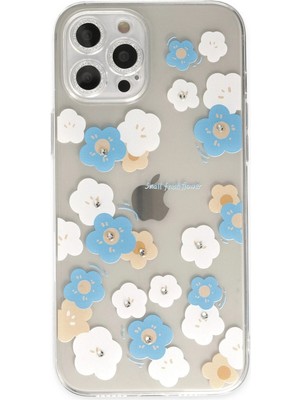 Gld-Spt- Newface Iphone 12 Pro Kılıf Lucky Silikon - Lucky 2