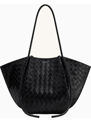 Jw Pei Jwpei Suni Süet Nala Geniş Kadın Omuz ve El Çantası